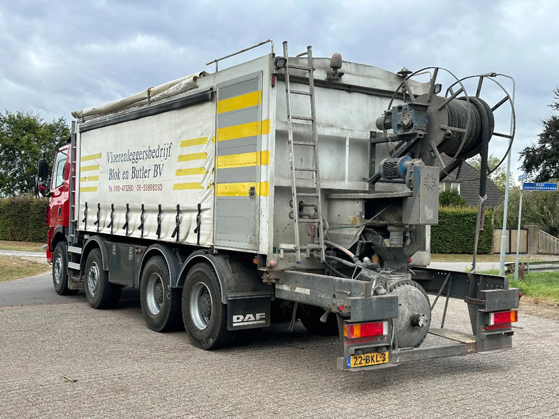 DAF CF 85 460//8x4 BREMAT F415 CEMENT/MORTEL/SCREED/MORTAR/ESTRICH/CONCRETE MACHINE!! - مضخة خرسانة: صور 4 DAF CF 85 460//8x4 BREMAT F415 CEMENT/MORTEL/SCREED/MORTAR/ESTRICH/CONCRETE MACHINE!! - مضخة خرسانة: صور 4