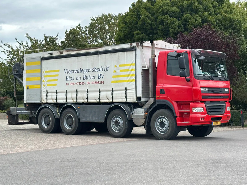 DAF CF 85 460//8x4 BREMAT F415 CEMENT/MORTEL/SCREED/MORTAR/ESTRICH/CONCRETE MACHINE!! - مضخة خرسانة: صور 2 DAF CF 85 460//8x4 BREMAT F415 CEMENT/MORTEL/SCREED/MORTAR/ESTRICH/CONCRETE MACHINE!! - مضخة خرسانة: صور 2