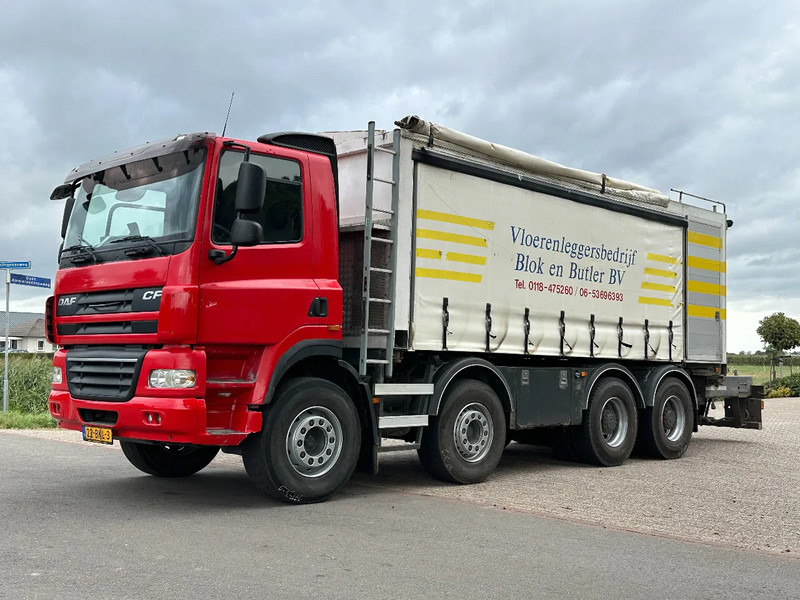 DAF CF 85 460//8x4 BREMAT F415 CEMENT/MORTEL/SCREED/MORTAR/ESTRICH/CONCRETE MACHINE!! - مضخة خرسانة: صور 3 DAF CF 85 460//8x4 BREMAT F415 CEMENT/MORTEL/SCREED/MORTAR/ESTRICH/CONCRETE MACHINE!! - مضخة خرسانة: صور 3