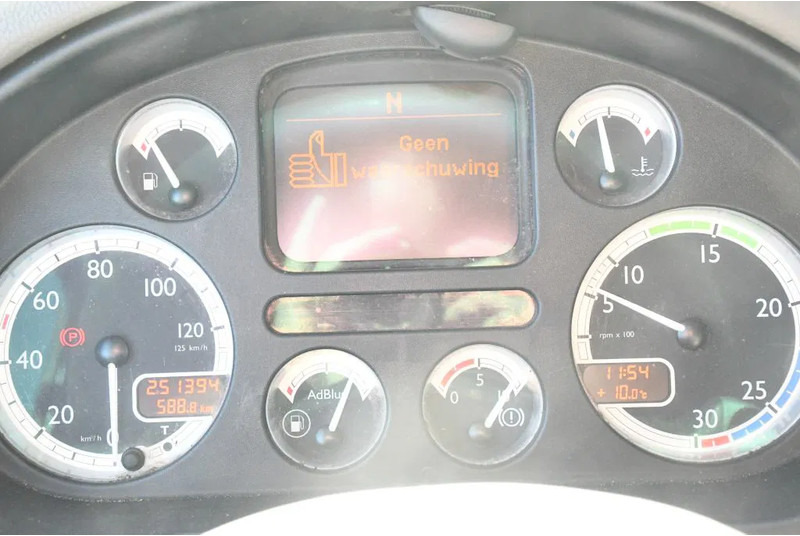 شاحنة ذات الخطاف, شاحنة كرين DAF CF75/310 FAN !!KRAAN/HAAK!!PERSCONTAINER!!HIGH PRESURRE CLEANING!!HOGEDRUK REINIGING!!HOCH DRUCK WASHEN SYSTEM!!REINIGING!GEJO B: صور 13
