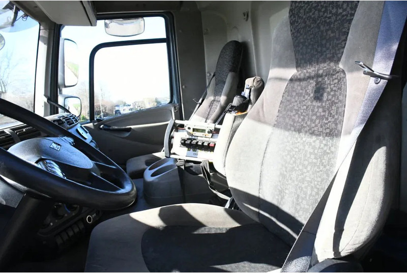 شاحنة ذات الخطاف, شاحنة كرين DAF CF75/310 FAN !!KRAAN/HAAK!!PERSCONTAINER!!HIGH PRESURRE CLEANING!!HOGEDRUK REINIGING!!HOCH DRUCK WASHEN SYSTEM!!REINIGING!GEJO B: صور 15