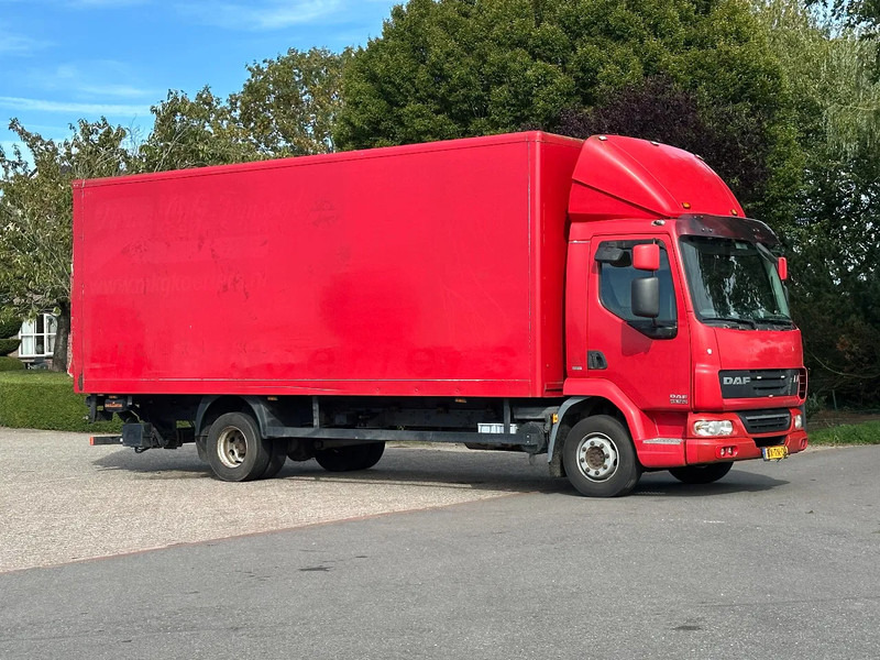 DAF LF 45 /160/ MANUELL!!12ton!! EURO 5!!LBW/KLEP!! - بصندوق مغلق شاحنة: صور 2 DAF LF 45 /160/ MANUELL!!12ton!! EURO 5!!LBW/KLEP!! - بصندوق مغلق شاحنة: صور 2