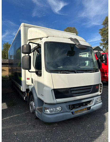 DAF LF GINAF HYTRUCK!! 100% ELECTRIC!! ZERO EMISSION!!ELEKTRISCH!! - بصندوق مغلق شاحنة, شاحنة كهربائية: صور 4 DAF LF GINAF HYTRUCK!! 100% ELECTRIC!! ZERO EMISSION!!ELEKTRISCH!! - بصندوق مغلق شاحنة, شاحنة كهربائية: صور 4