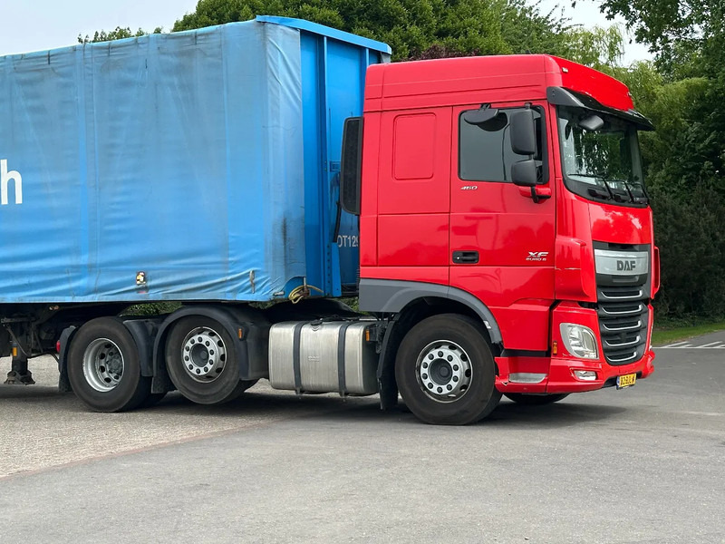 DAF XF 460 !!6x2!! 182DKM!! euro6!!NL TRUCK 1 owner!!PTO!! - شاحنة جرار: صور 2 DAF XF 460 !!6x2!! 182DKM!! euro6!!NL TRUCK 1 owner!!PTO!! - شاحنة جرار: صور 2
