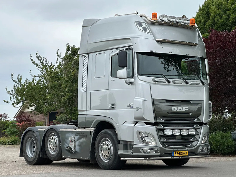 DAF XF 510 FULL OPTIONS SHOW TRUCK!! ONLY 277tKM!! - شاحنة جرار: صور 1 DAF XF 510 FULL OPTIONS SHOW TRUCK!! ONLY 277tKM!! - شاحنة جرار: صور 1