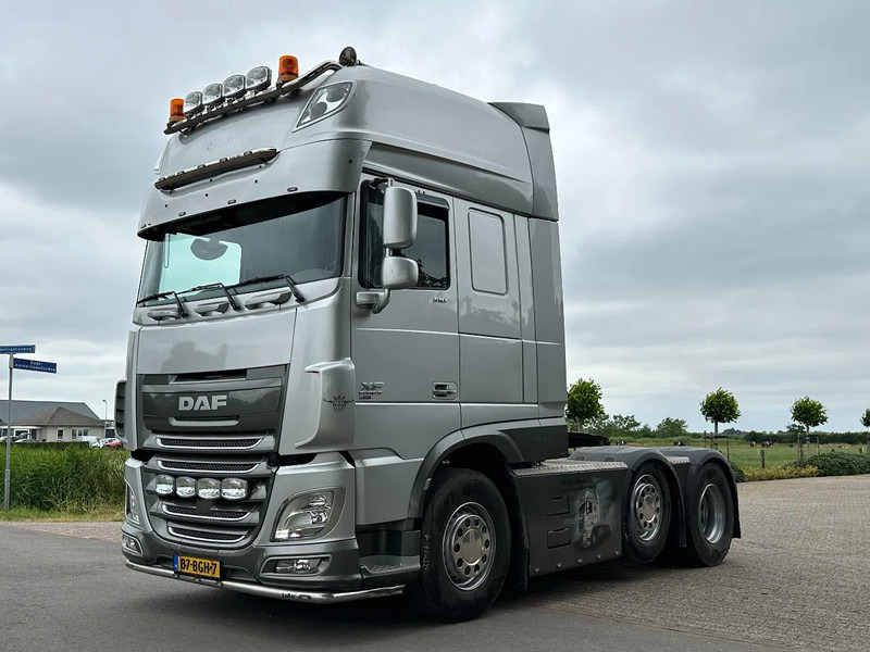 DAF XF 510 FULL OPTIONS SHOW TRUCK!! ONLY 277tKM!! - شاحنة جرار: صور 3 DAF XF 510 FULL OPTIONS SHOW TRUCK!! ONLY 277tKM!! - شاحنة جرار: صور 3