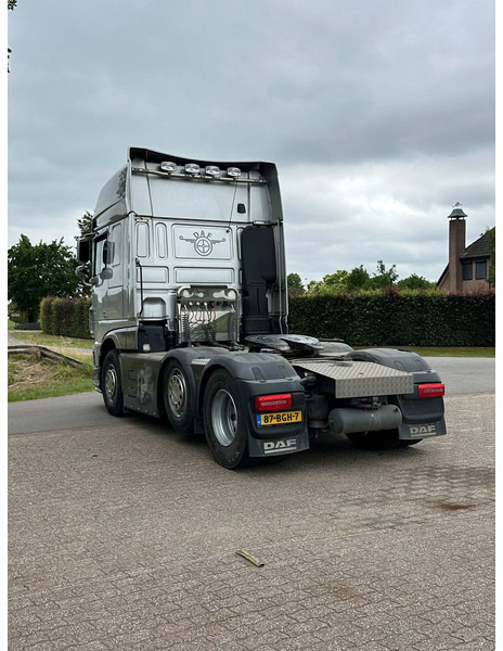 DAF XF 510 FULL OPTIONS SHOW TRUCK!! ONLY 277tKM!! - شاحنة جرار: صور 4 DAF XF 510 FULL OPTIONS SHOW TRUCK!! ONLY 277tKM!! - شاحنة جرار: صور 4