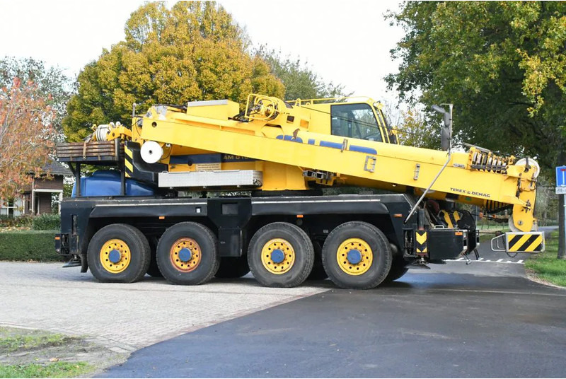 Demag AC60 CITY CLASS! Double cab!!8X8!! - موبايل كرين: صور 3 Demag AC60 CITY CLASS! Double cab!!8X8!! - موبايل كرين: صور 3