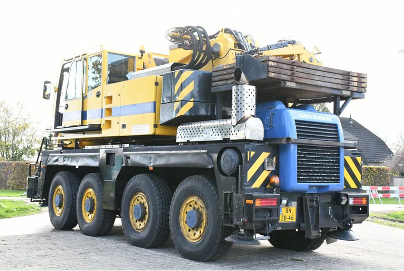 Demag AC60 CITY CLASS! Double cab!!8X8!! - موبايل كرين: صور 5 Demag AC60 CITY CLASS! Double cab!!8X8!! - موبايل كرين: صور 5