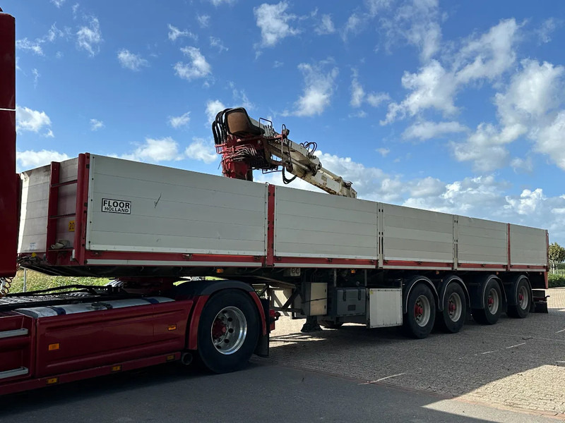 Floor 4 assen Hiab 130r KLEM - نصف مقطورة مسطحة: صور 4 Floor 4 assen Hiab 130r KLEM - نصف مقطورة مسطحة: صور 4