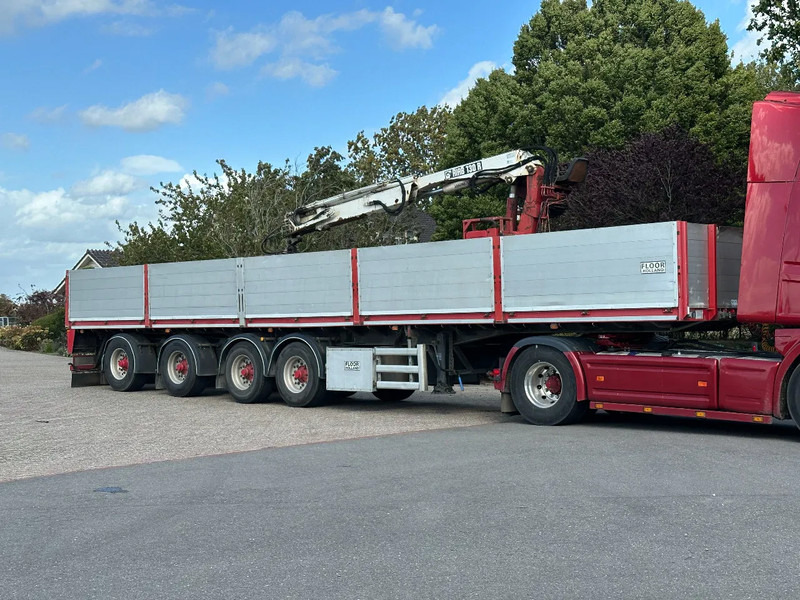 Floor 4 assen Hiab 130r KLEM - نصف مقطورة مسطحة: صور 2 Floor 4 assen Hiab 130r KLEM - نصف مقطورة مسطحة: صور 2