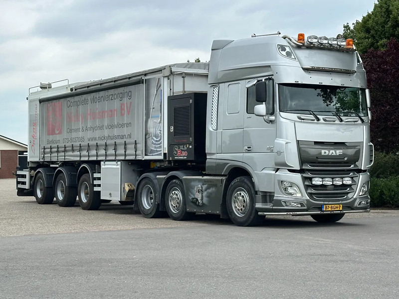 HRD BREMAT S320 XLS SELF LEVELLING FLOOR SCREED CHAPE CEMENT/MORTEL/SCREED/MORTAR/ESTRICH/CONCRETE MACHINE!! - نصف مقطورة: صور 1 HRD BREMAT S320 XLS SELF LEVELLING FLOOR SCREED CHAPE CEMENT/MORTEL/SCREED/MORTAR/ESTRICH/CONCRETE MACHINE!! - نصف مقطورة: صور 1