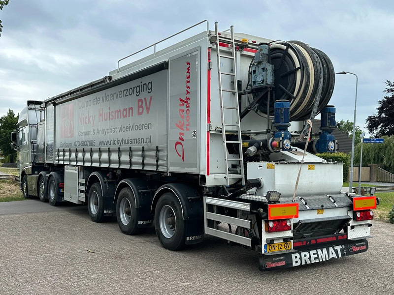 HRD BREMAT S320 XLS SELF LEVELLING FLOOR SCREED CHAPE CEMENT/MORTEL/SCREED/MORTAR/ESTRICH/CONCRETE MACHINE!! - نصف مقطورة: صور 5 HRD BREMAT S320 XLS SELF LEVELLING FLOOR SCREED CHAPE CEMENT/MORTEL/SCREED/MORTAR/ESTRICH/CONCRETE MACHINE!! - نصف مقطورة: صور 5