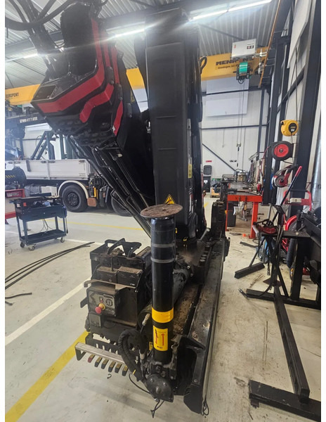 Hiab 23 tm hiab with radio remote - ذراع الرافعة: صور 5 Hiab 23 tm hiab with radio remote - ذراع الرافعة: صور 5