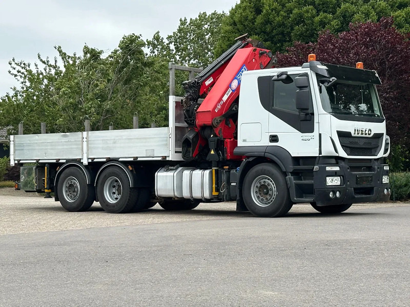 Iveco Stralis 420 2015!!TRUCK HMF50TM/FLY-JIB! WINCH/LIER!ROOF/DACH!!MANUTENTION!! - شاحنة كرين: صور 4 Iveco Stralis 420 2015!!TRUCK HMF50TM/FLY-JIB! WINCH/LIER!ROOF/DACH!!MANUTENTION!! - شاحنة كرين: صور 4