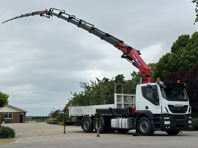 Iveco Stralis 420 2015!!TRUCK HMF50TM/FLY-JIB! WINCH/LIER!ROOF/DACH!!MANUTENTION!! - شاحنة كرين: صور 1 Iveco Stralis 420 2015!!TRUCK HMF50TM/FLY-JIB! WINCH/LIER!ROOF/DACH!!MANUTENTION!! - شاحنة كرين: صور 1