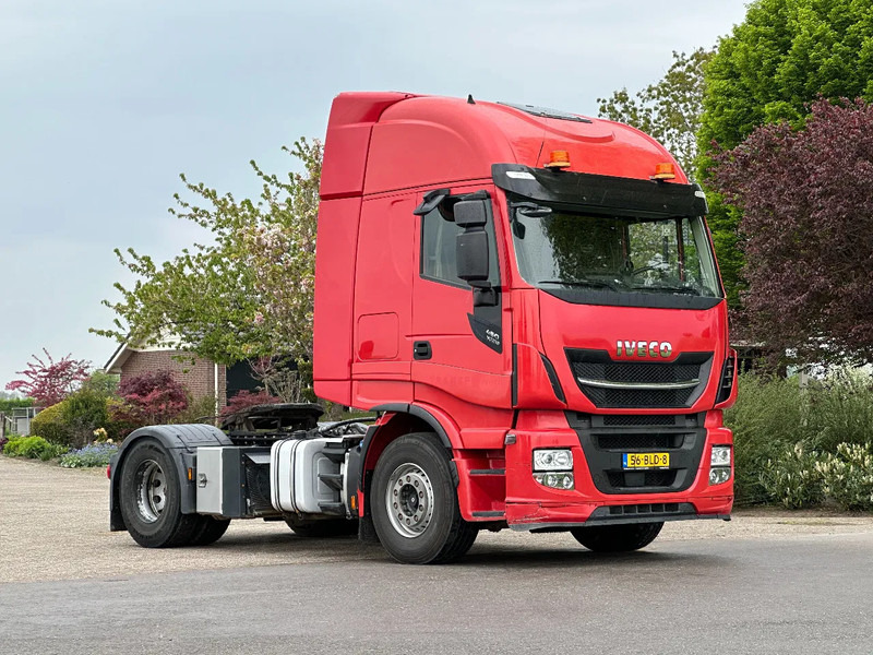 Iveco Stralis 460 X-Way, 253dkm!!!TIPPERHYDRAULIK!! - شاحنة جرار: صور 1 Iveco Stralis 460 X-Way, 253dkm!!!TIPPERHYDRAULIK!! - شاحنة جرار: صور 1
