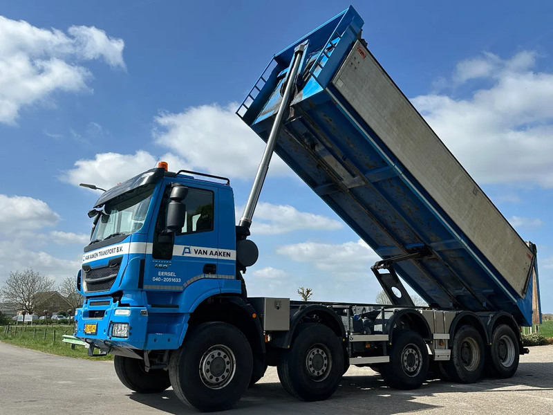 Iveco Trakker 450 10X8 AJK KIPPER/MULTIKAP!! - قلابات: صور 5 Iveco Trakker 450 10X8 AJK KIPPER/MULTIKAP!! - قلابات: صور 5