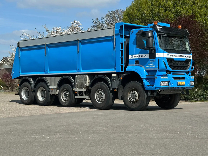 Iveco Trakker 450 10X8 AJK KIPPER/MULTIKAP!! - قلابات: صور 4 Iveco Trakker 450 10X8 AJK KIPPER/MULTIKAP!! - قلابات: صور 4