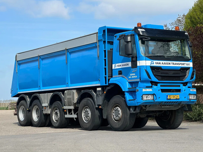 Iveco Trakker 450 10X8 AJK KIPPER/MULTIKAP!! - قلابات: صور 2 Iveco Trakker 450 10X8 AJK KIPPER/MULTIKAP!! - قلابات: صور 2
