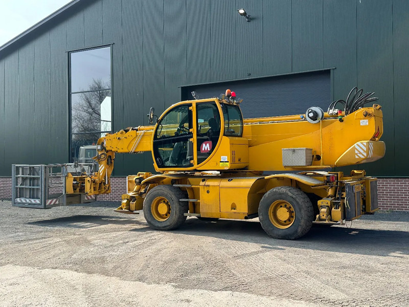 MAGNI RTH 5.26!!ROTO!! FULL OPTIONS!! - رافعة تلسكوبية: صور 3 MAGNI RTH 5.26!!ROTO!! FULL OPTIONS!! - رافعة تلسكوبية: صور 3