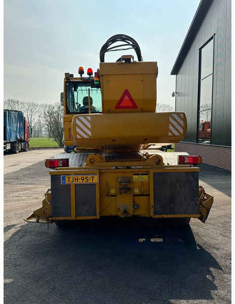 MAGNI RTH 5.26!!ROTO!! FULL OPTIONS!! - رافعة تلسكوبية: صور 4 MAGNI RTH 5.26!!ROTO!! FULL OPTIONS!! - رافعة تلسكوبية: صور 4