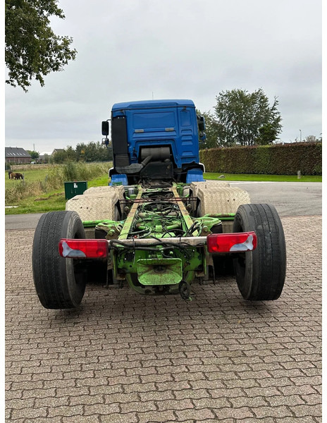 MAN TGA 35.480 8x4!!TRIPLE CHASSIS!! - الشاسيه شاحنة: صور 4 MAN TGA 35.480 8x4!!TRIPLE CHASSIS!! - الشاسيه شاحنة: صور 4