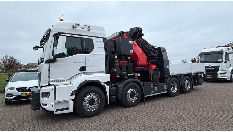 MAN TGS IN ARRIVAL/ COMING IN!!! TGS 35.520!!NEW/NEU PALFINFER 135002 TEC 135TM - شاحنة كرين: صور 2 MAN TGS IN ARRIVAL/ COMING IN!!! TGS 35.520!!NEW/NEU PALFINFER 135002 TEC 135TM - شاحنة كرين: صور 2