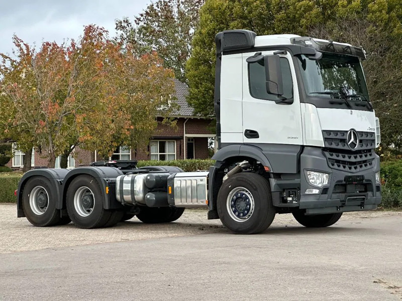 Mercedes-Benz Arocs 3351 6x4 LS!! TRK 180ton!!UNUSED!!TURBO RETARDER!!BELGIUM TRUCK!! - شاحنة جرار: صور 3 Mercedes-Benz Arocs 3351 6x4 LS!! TRK 180ton!!UNUSED!!TURBO RETARDER!!BELGIUM TRUCK!! - شاحنة جرار: صور 3