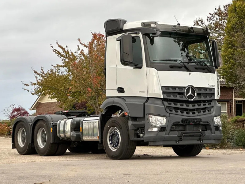Mercedes-Benz Arocs 3351 6x4 LS!! TRK 180ton!!UNUSED!!TURBO RETARDER!!BELGIUM TRUCK!! - شاحنة جرار: صور 2 Mercedes-Benz Arocs 3351 6x4 LS!! TRK 180ton!!UNUSED!!TURBO RETARDER!!BELGIUM TRUCK!! - شاحنة جرار: صور 2