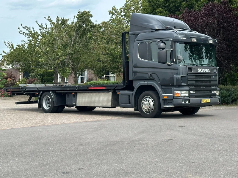 Scania 94.220 Machine transporter!!RAMPEN!! - شاحنة نقل سيارات شاحنة: صور 2 Scania 94.220 Machine transporter!!RAMPEN!! - شاحنة نقل سيارات شاحنة: صور 2
