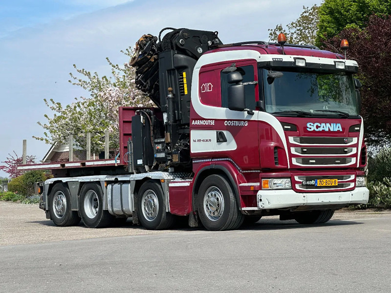 Scania G480 !!TRUCK/TRACTOR!!!CRANE/GRUE/HIAB 105TM!!TOP! - شاحنة جرار: صور 2 Scania G480 !!TRUCK/TRACTOR!!!CRANE/GRUE/HIAB 105TM!!TOP! - شاحنة جرار: صور 2