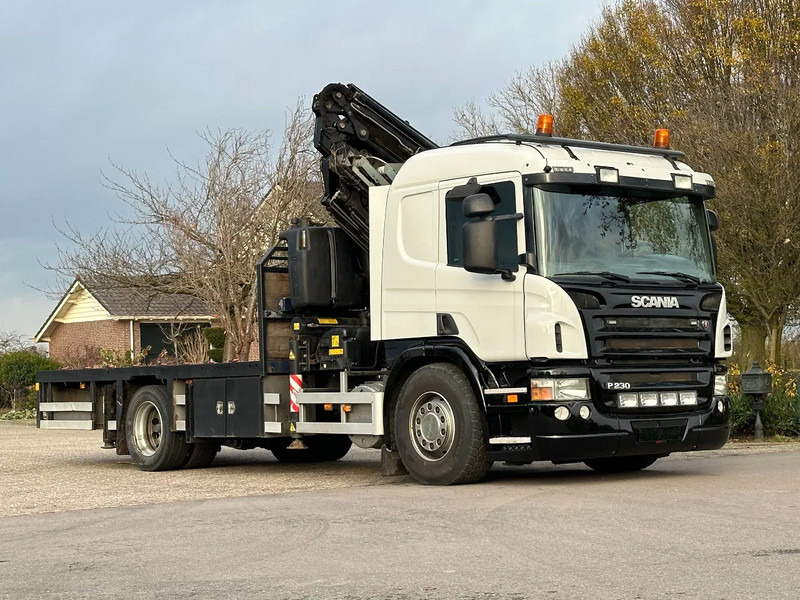 Scania P230 36tm KRAAN+JIB+LIER/WINCH+EURO5!!ROOF/DACH!!MANUTENTION!! - شاحنة كرين: صور 2 Scania P230 36tm KRAAN+JIB+LIER/WINCH+EURO5!!ROOF/DACH!!MANUTENTION!! - شاحنة كرين: صور 2