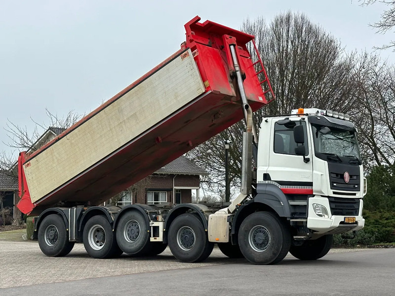 Tatra Phoenix 10x6 KIPPER/TIPPER AJK!!TOP!! - قلابات: صور 3 Tatra Phoenix 10x6 KIPPER/TIPPER AJK!!TOP!! - قلابات: صور 3