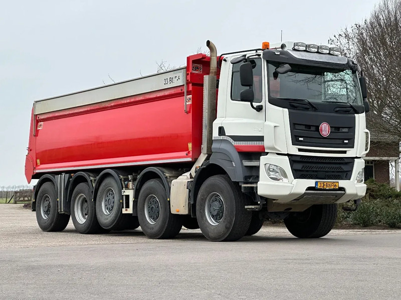 Tatra Phoenix 10x6 KIPPER/TIPPER AJK!!TOP!! - قلابات: صور 2 Tatra Phoenix 10x6 KIPPER/TIPPER AJK!!TOP!! - قلابات: صور 2