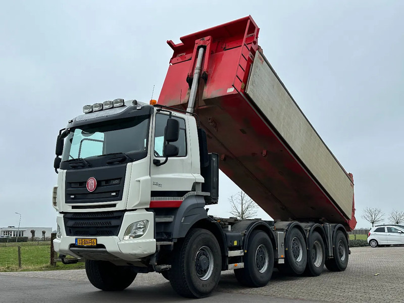 Tatra Phoenix 10x6 KIPPER/TIPPER AJK!!TOP!! - قلابات: صور 5 Tatra Phoenix 10x6 KIPPER/TIPPER AJK!!TOP!! - قلابات: صور 5