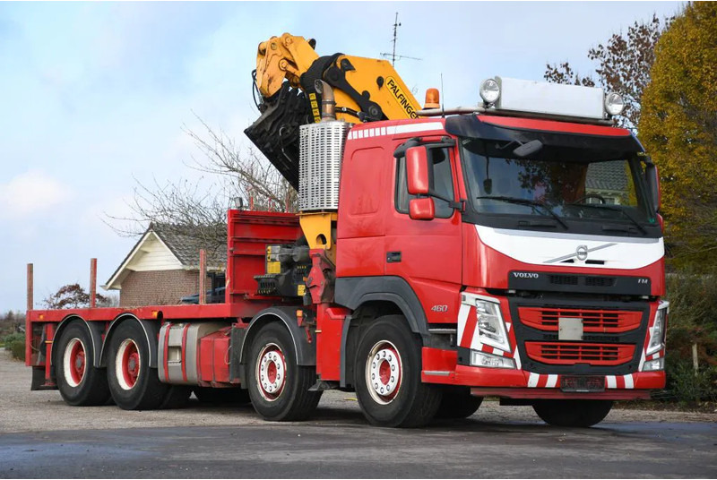 Volvo FM 460 PALFINGER 48TM!!FLY-JIB!! EURO6!!TOP!!ROOF/DACH/MONTAGE!!MANUTENTION!! CRANE!!GRUE!! SPECIAL!! - شاحنة كرين: صور 2 Volvo FM 460 PALFINGER 48TM!!FLY-JIB!! EURO6!!TOP!!ROOF/DACH/MONTAGE!!MANUTENTION!! CRANE!!GRUE!! SPECIAL!! - شاحنة كرين: صور 2