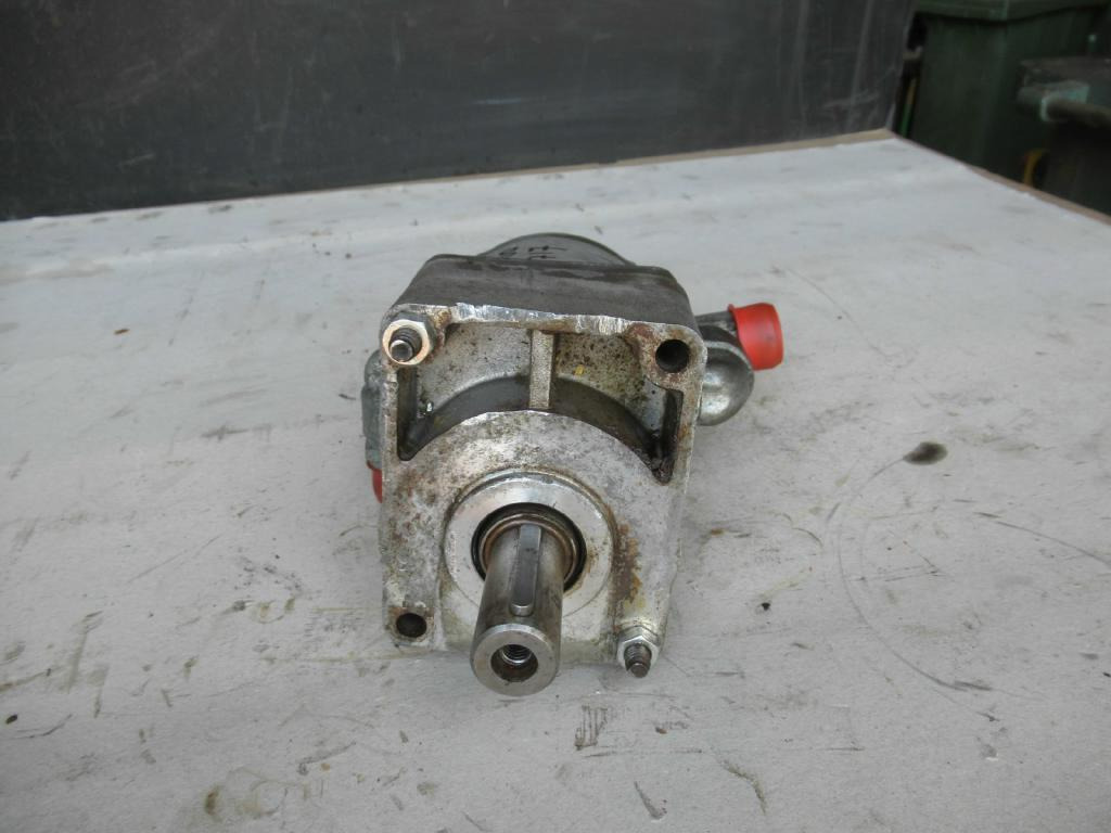 Casappa PLP20.1400.62E2-LEB/E1-N-EL-FS - - مضخة التوجيه - آلات البناء: صور 2 Casappa PLP20.1400.62E2-LEB/E1-N-EL-FS - - مضخة التوجيه - آلات البناء: صور 2