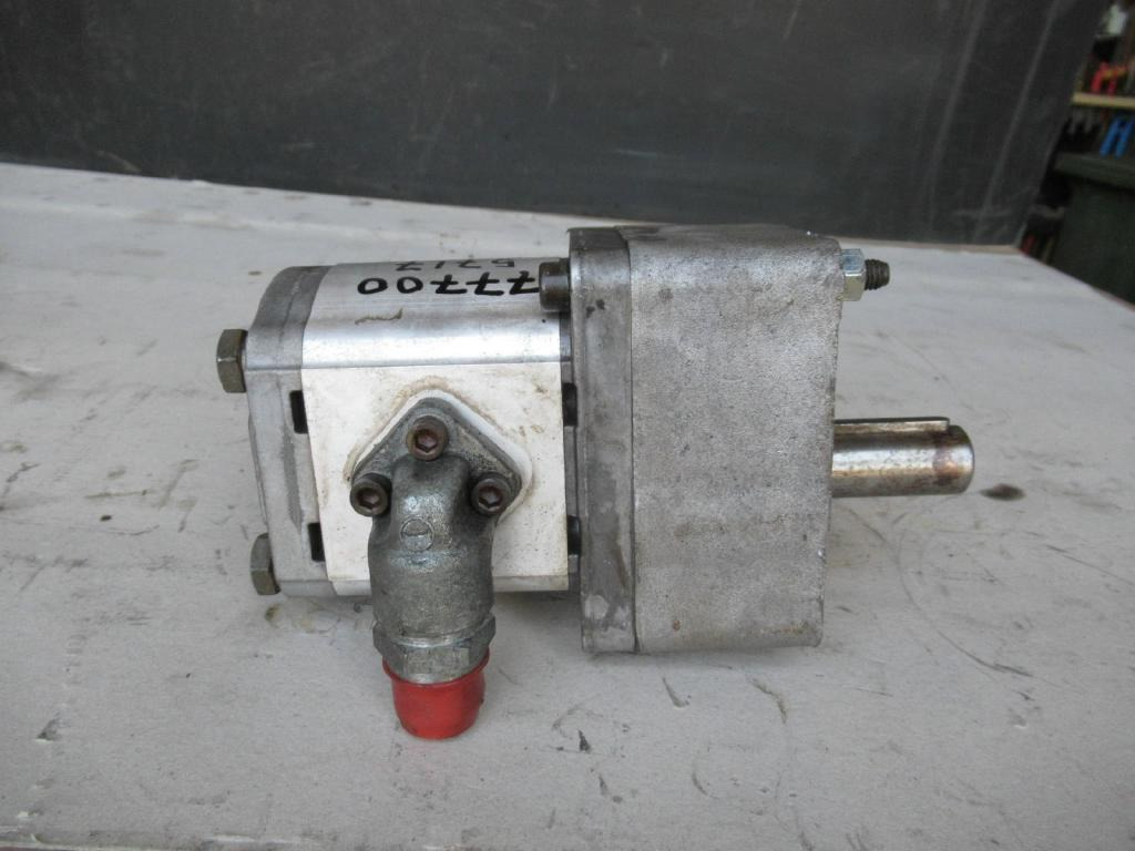 Casappa PLP20.1400.62E2-LEB/E1-N-EL-FS - - مضخة التوجيه - آلات البناء: صور 3 Casappa PLP20.1400.62E2-LEB/E1-N-EL-FS - - مضخة التوجيه - آلات البناء: صور 3