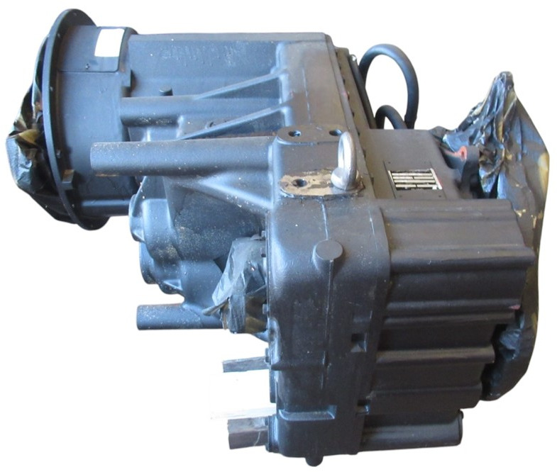 Case 241955A1EX - 4646004066 - علبة التروس - آلات البناء: صور 2 Case 241955A1EX - 4646004066 - علبة التروس - آلات البناء: صور 2
