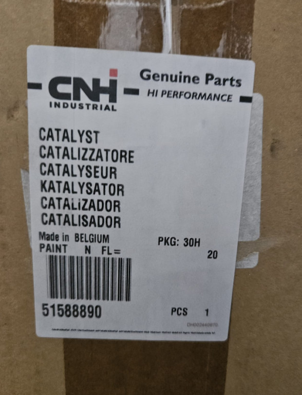 Case 51588890 - محول حفزي - آلات البناء: صور 3 Case 51588890 - محول حفزي - آلات البناء: صور 3