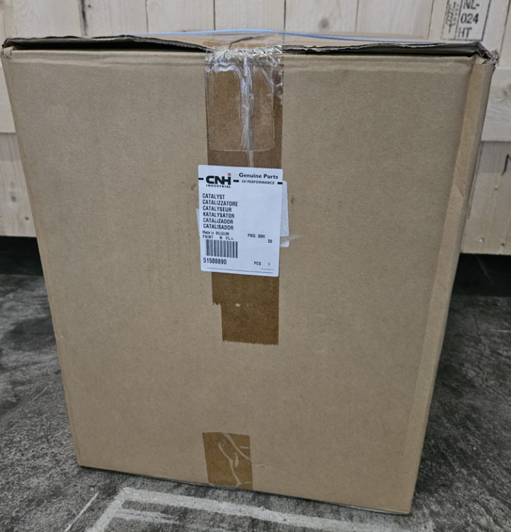 Case 51588890 - محول حفزي - آلات البناء: صور 2 Case 51588890 - محول حفزي - آلات البناء: صور 2