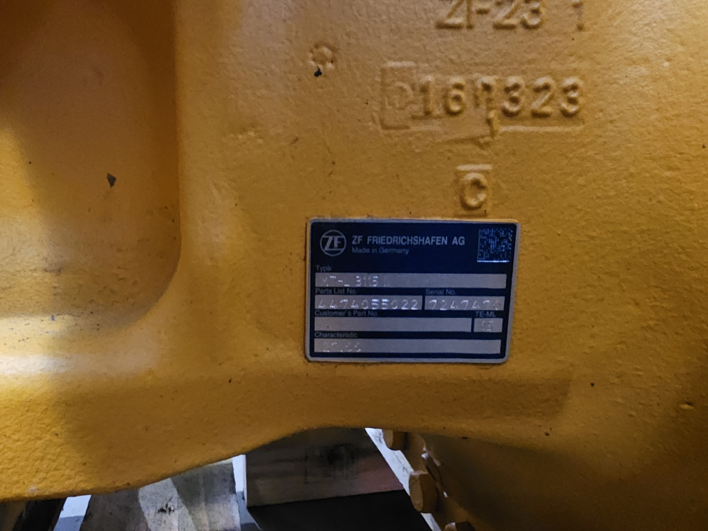 Case 84259022 - 4474055022 - المحور الخلفي - آلات البناء: صور 4 Case 84259022 - 4474055022 - المحور الخلفي - آلات البناء: صور 4