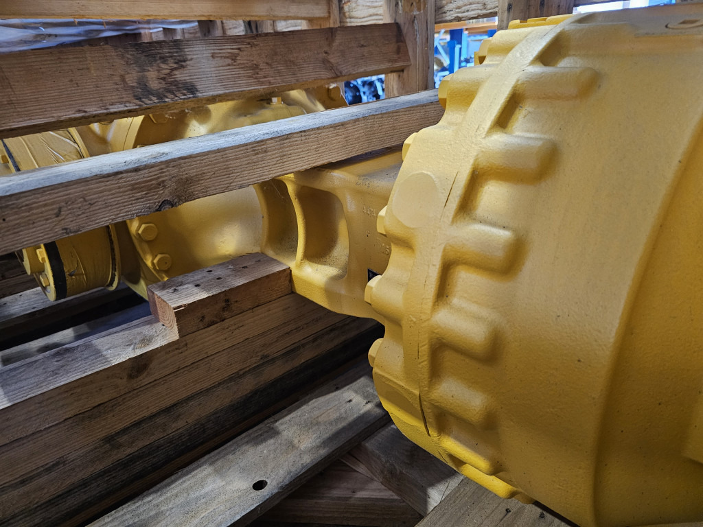 Case 84259022 - المحور الخلفي - آلات البناء: صور 5 Case 84259022 - المحور الخلفي - آلات البناء: صور 5