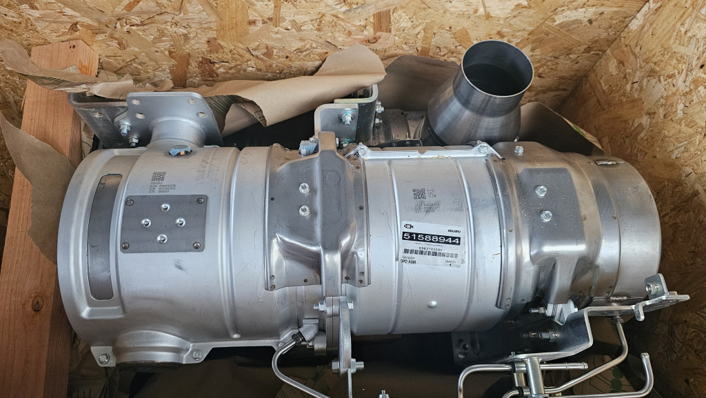 Case 8983703980 - 51588944 - محول حفزي - آلات البناء: صور 1 Case 8983703980 - 51588944 - محول حفزي - آلات البناء: صور 1