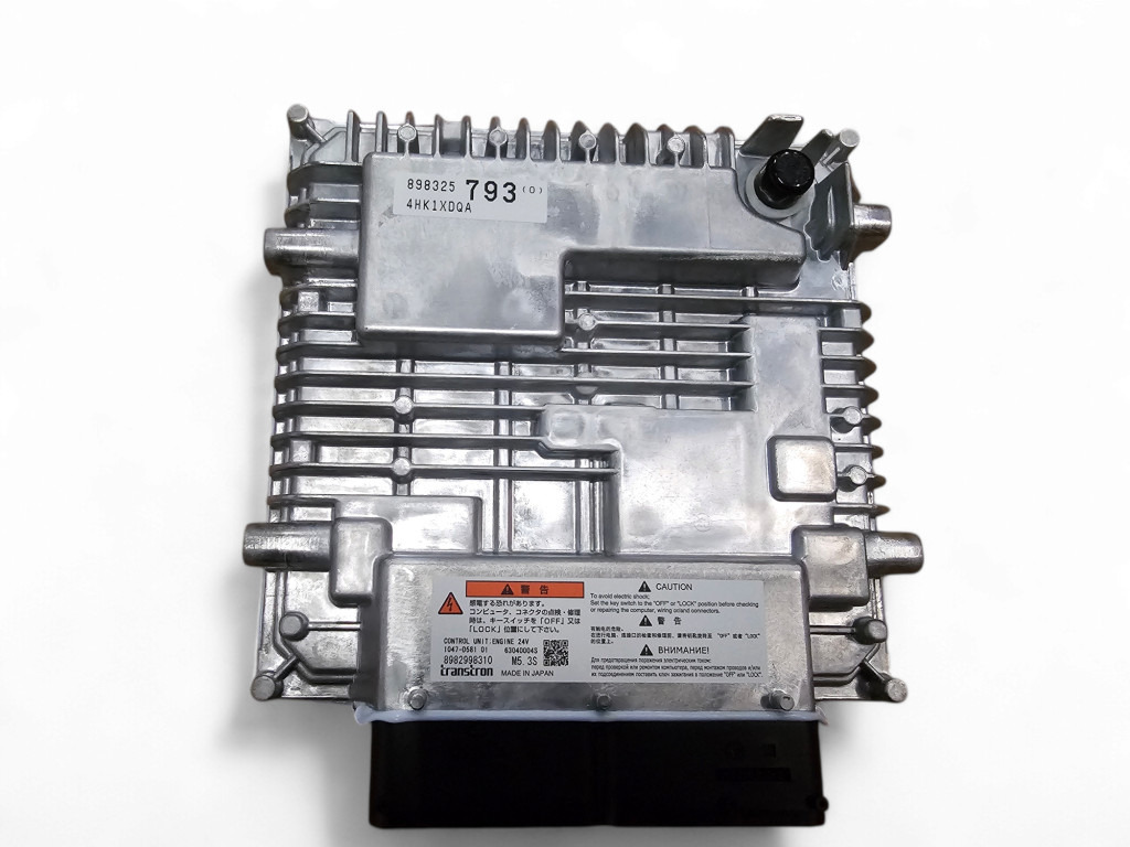Case KBH16610 - KBH12511 - كتلة التحكم - آلات البناء: صور 1 Case KBH16610 - KBH12511 - كتلة التحكم - آلات البناء: صور 1