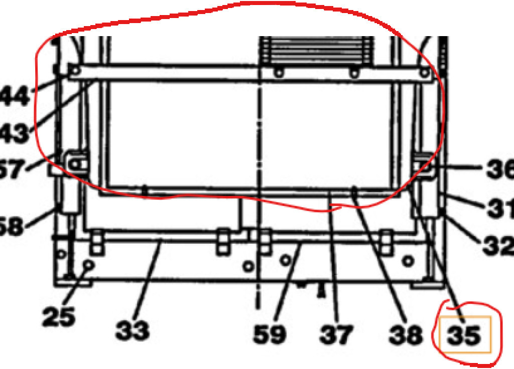 Case LN001750 - المبرد - آلات البناء: صور 1 Case LN001750 - المبرد - آلات البناء: صور 1