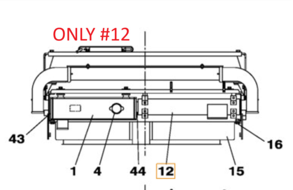 Case LN002110 - المبرد - آلات البناء: صور 1 Case LN002110 - المبرد - آلات البناء: صور 1