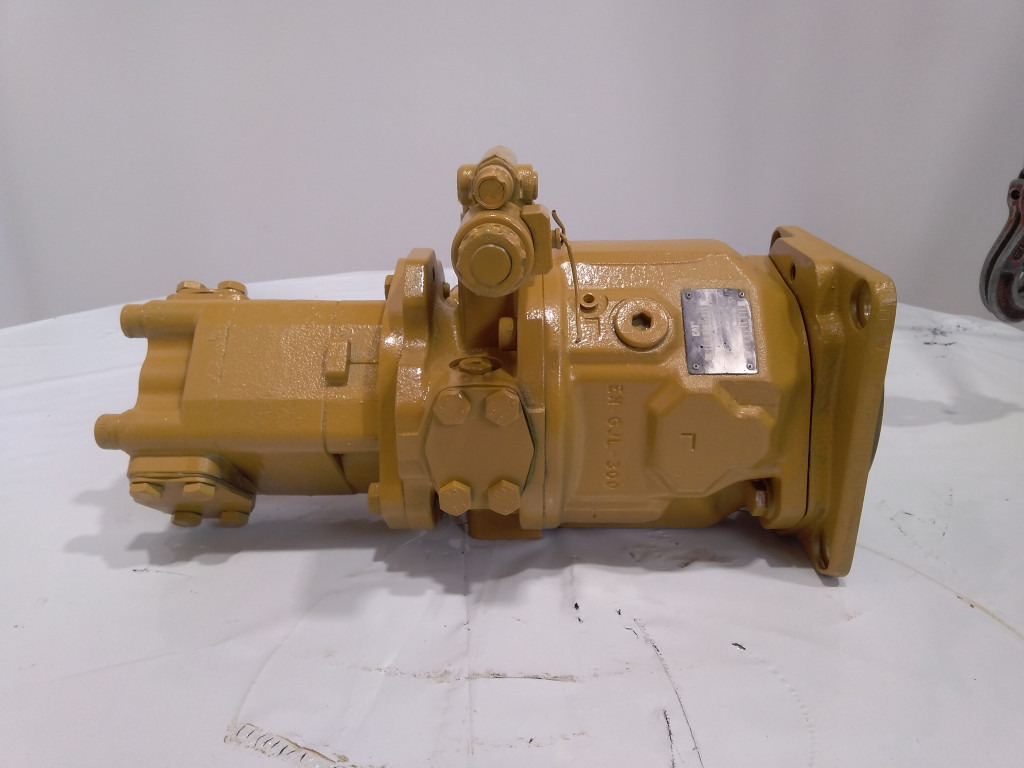 Caterpillar 10R6278 - 2478918 - مضخة التوجيه - آلات البناء: صور 1 Caterpillar 10R6278 - 2478918 - مضخة التوجيه - آلات البناء: صور 1