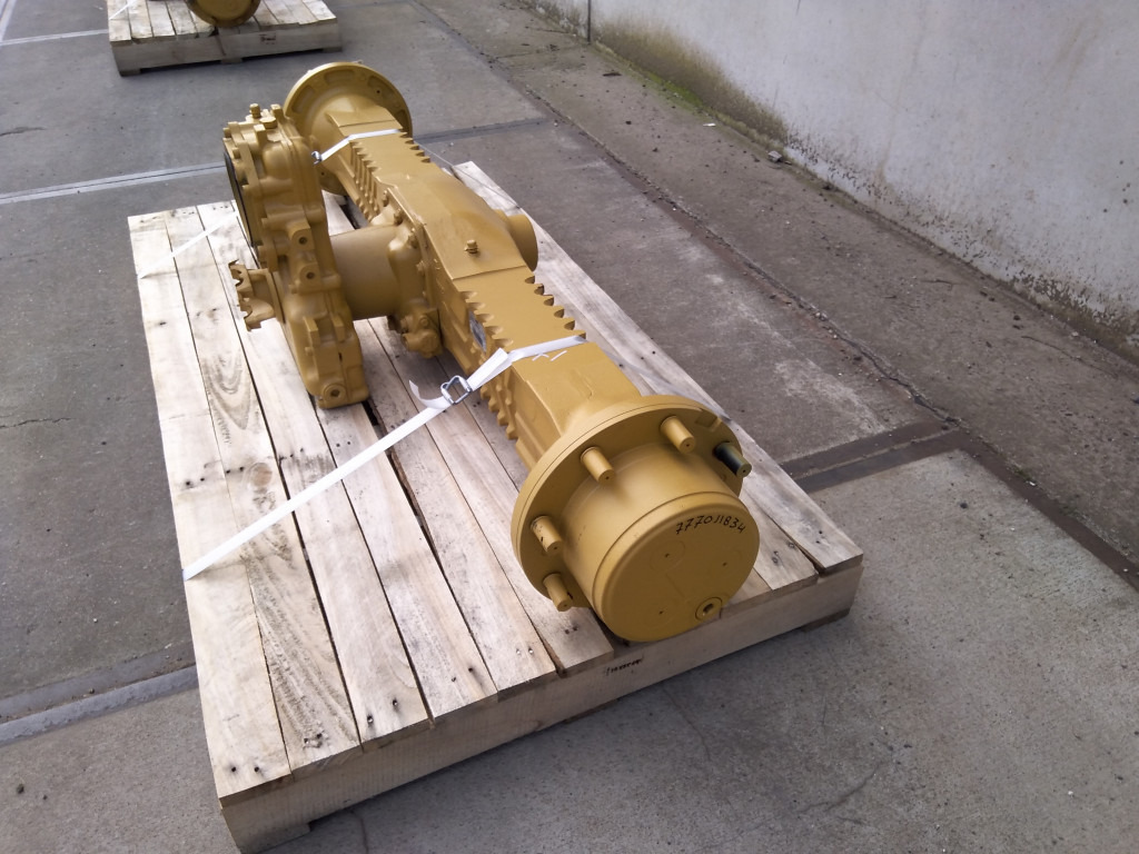 Caterpillar 2628641 - المحور الخلفي - آلات البناء: صور 2 Caterpillar 2628641 - المحور الخلفي - آلات البناء: صور 2
